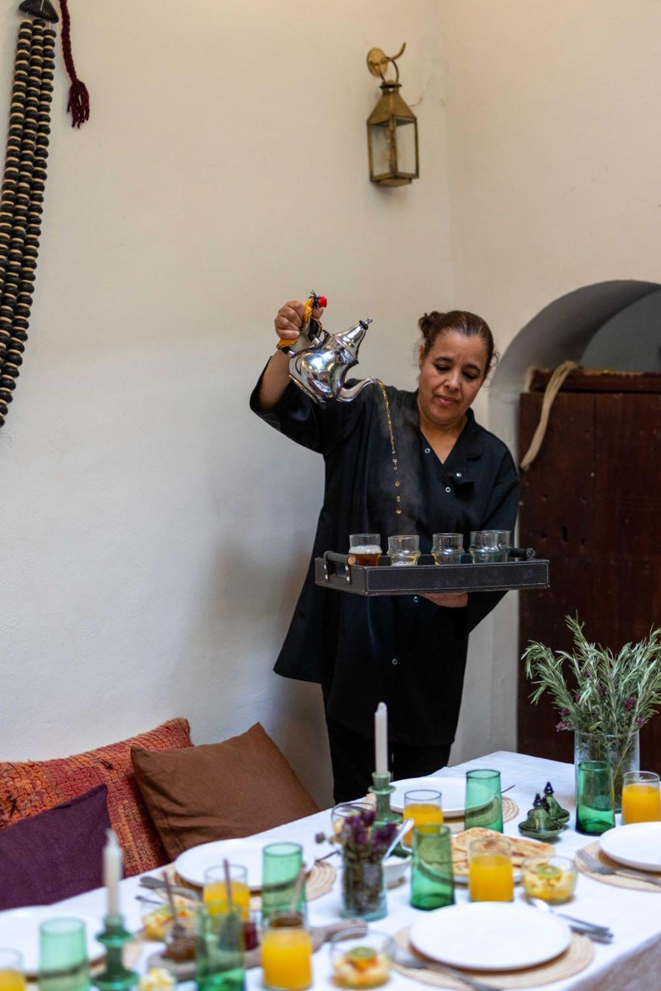 Riad Petite Reverie Ес-Сувейра Екстер'єр фото
