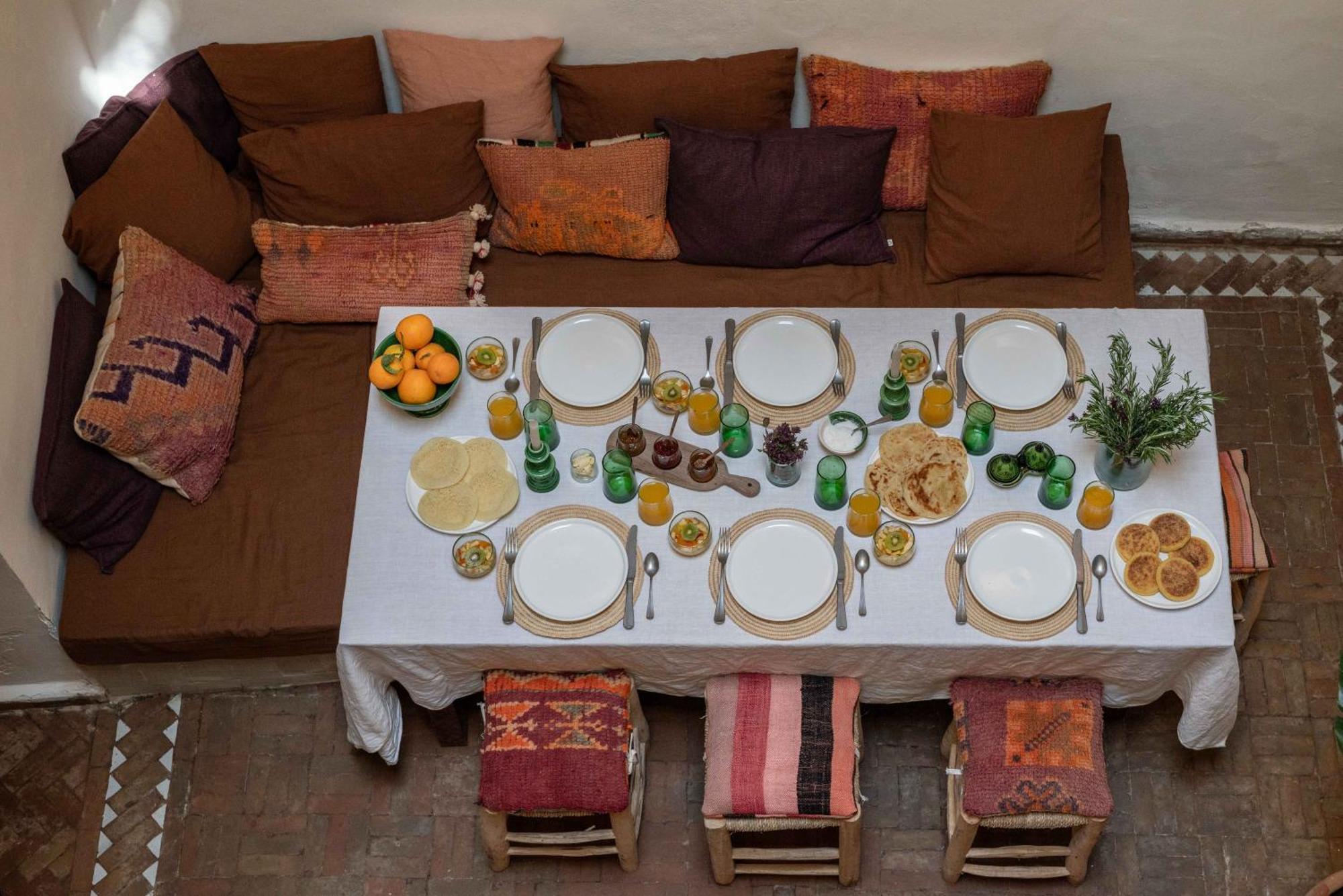 Riad Petite Reverie Ес-Сувейра Екстер'єр фото
