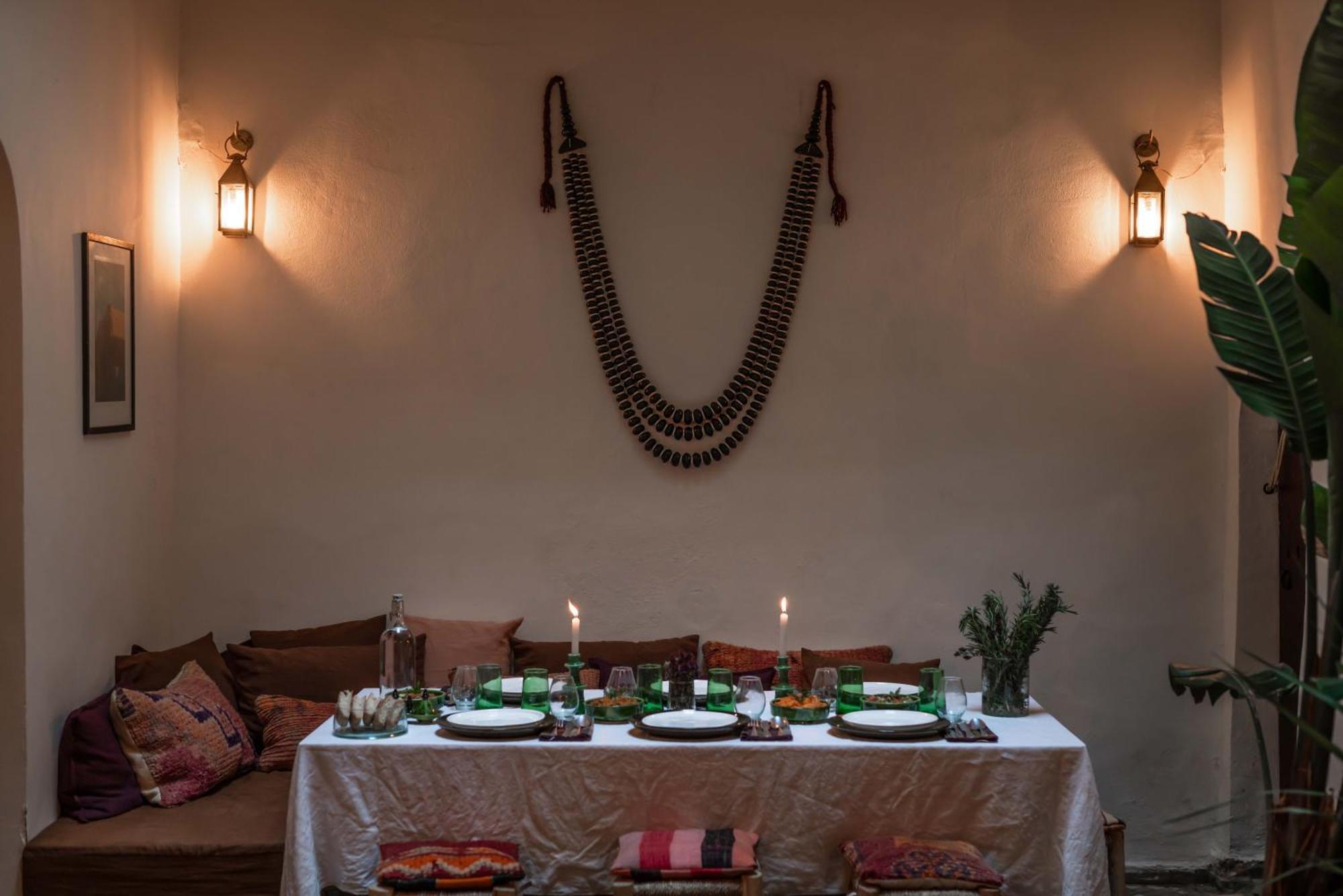 Riad Petite Reverie Ес-Сувейра Екстер'єр фото