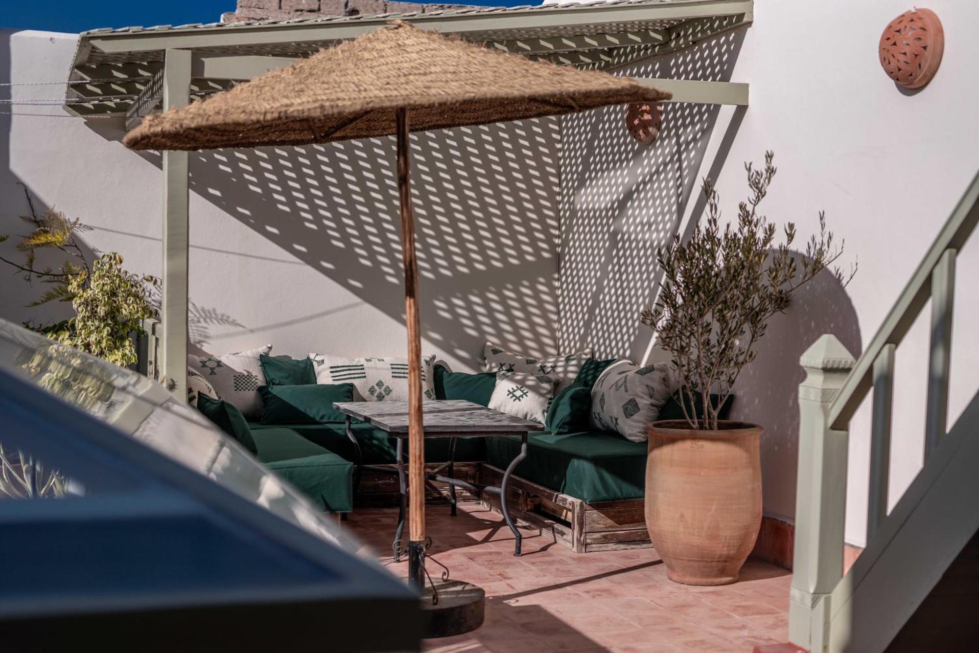 Riad Petite Reverie Ес-Сувейра Екстер'єр фото