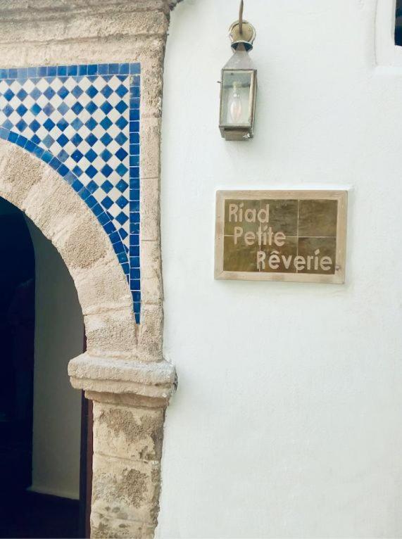 Riad Petite Reverie Ес-Сувейра Екстер'єр фото