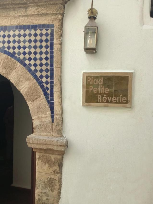 Riad Petite Reverie Ес-Сувейра Екстер'єр фото